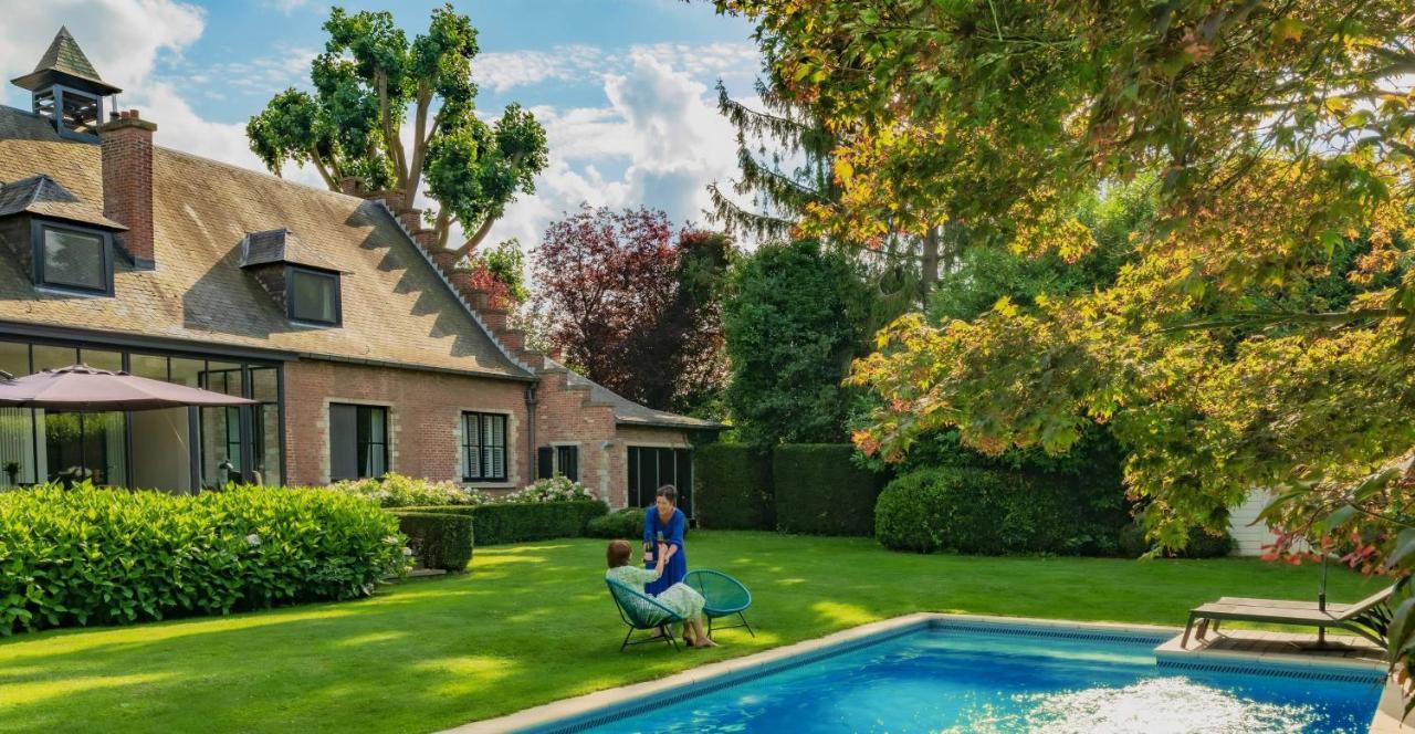 Maison Josephine Grimbergen Ngoại thất bức ảnh