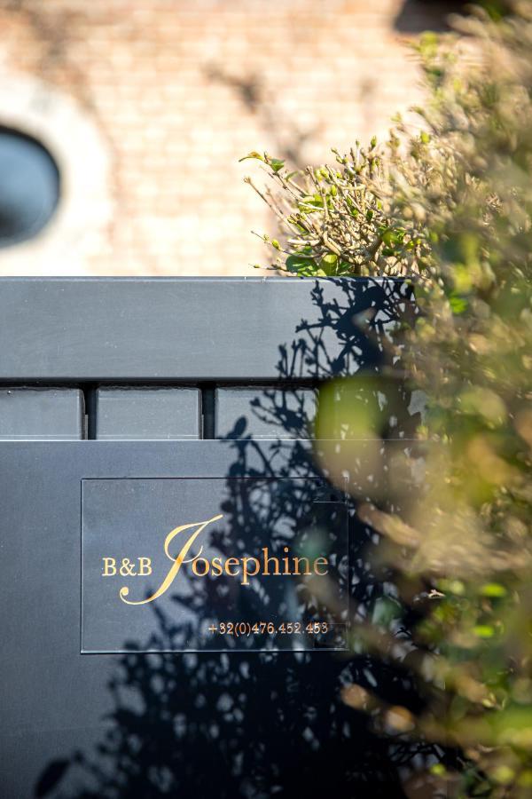 Maison Josephine Grimbergen Ngoại thất bức ảnh